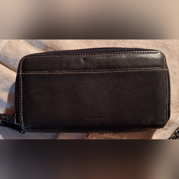 🍊Knitted purse and wallet set Vintage - Picture 2 of 4